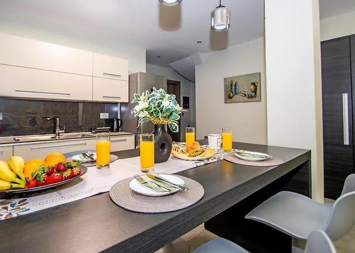 Appartamento Hypatia By 